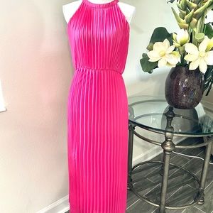 Pink Maxi Dress